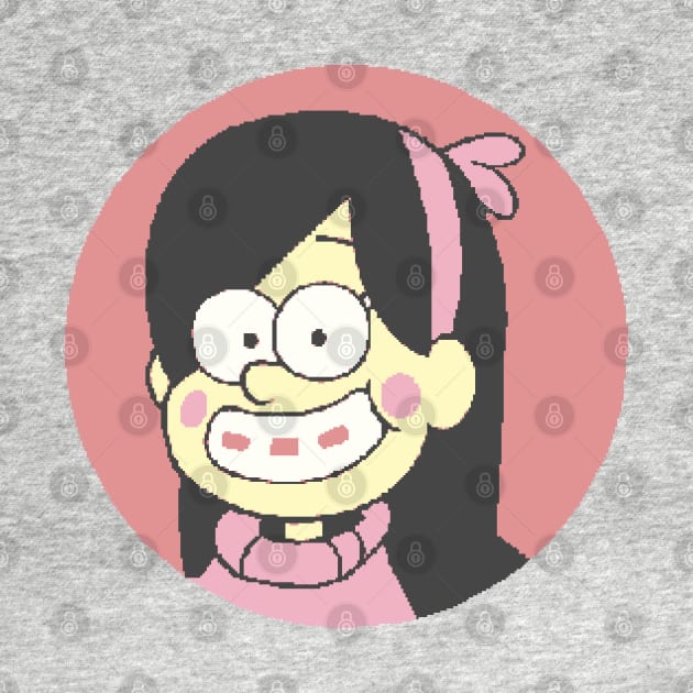 Mabel Pines by pixtees